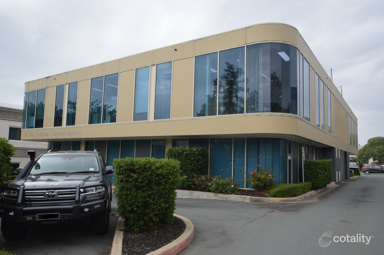 7/13 Napier Cl, Deakin, ACT 2600