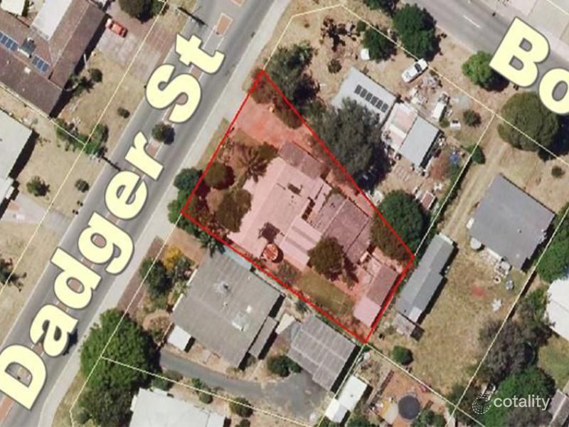 3 Dadger St, Dudley Park, WA 6210