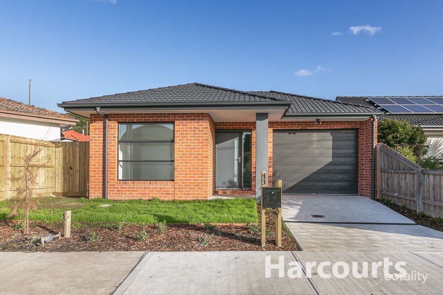 43 Scarlet Dr, Doveton, VIC 3177