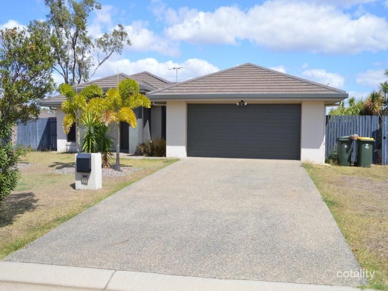 11 Cunningham Ct, Gracemere, QLD 4702