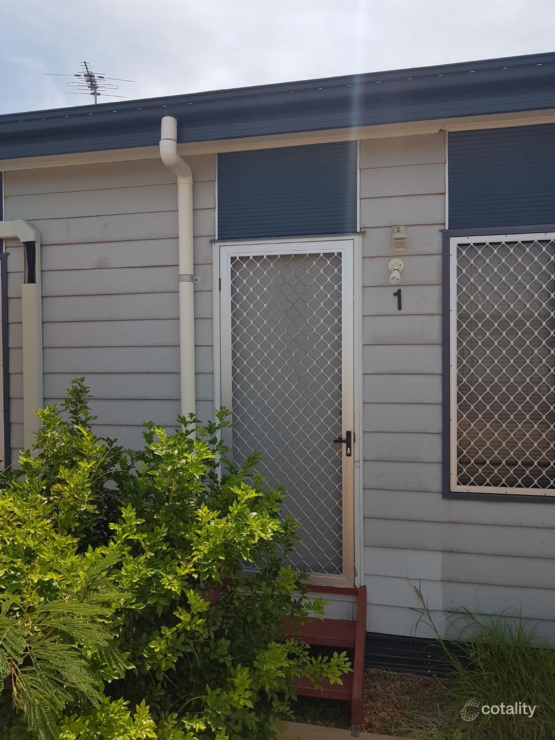 1/27 Blain St, Tennant Creek, NT 0860