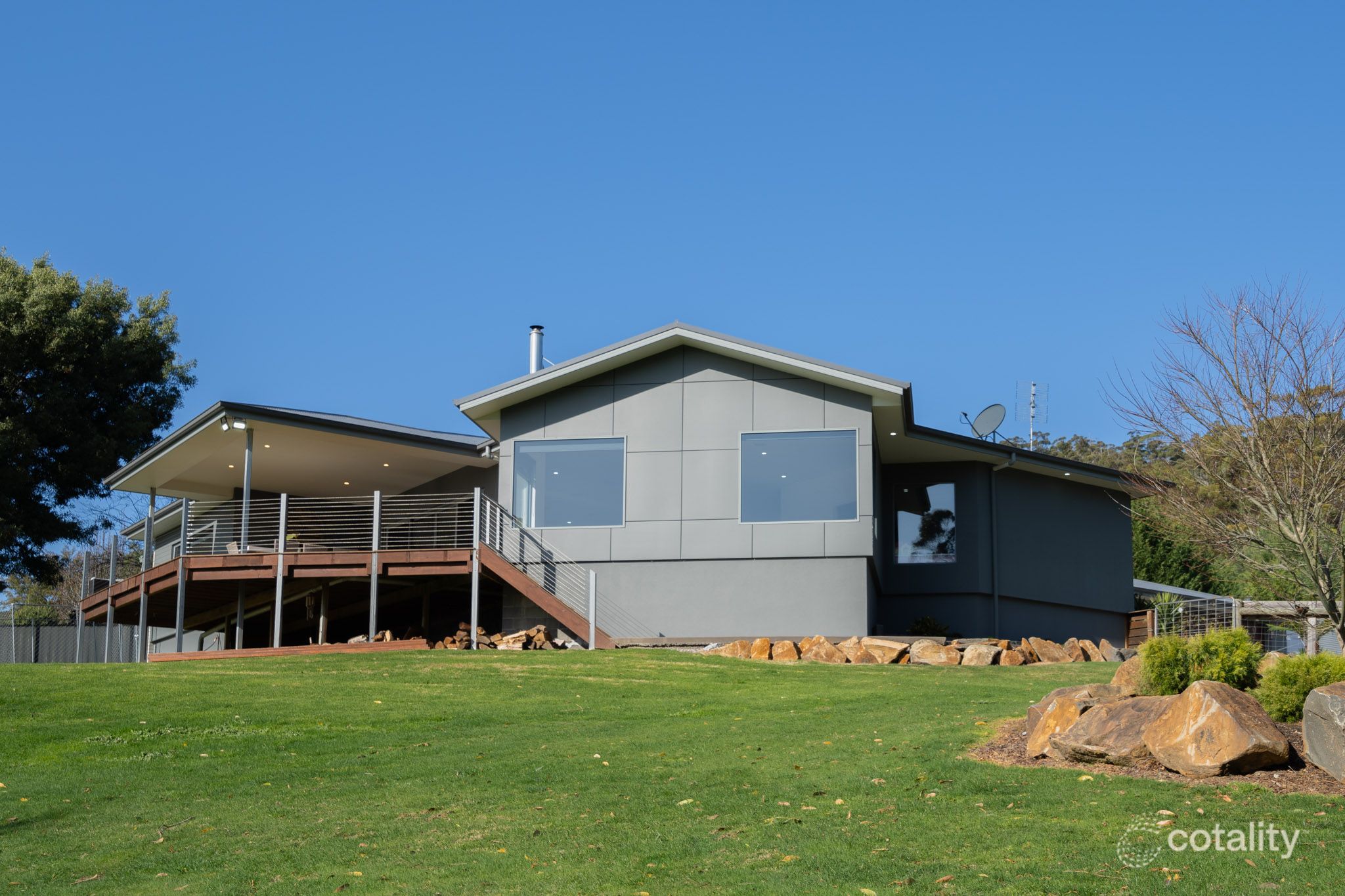 1 Eagle Ridge Rd, South Spreyton, TAS 7310