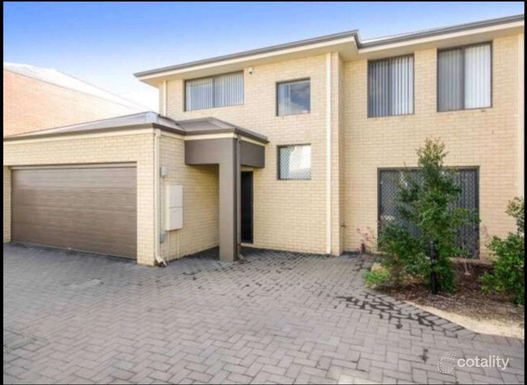 3/137 Fitzroy Rd, Rivervale, WA 6103