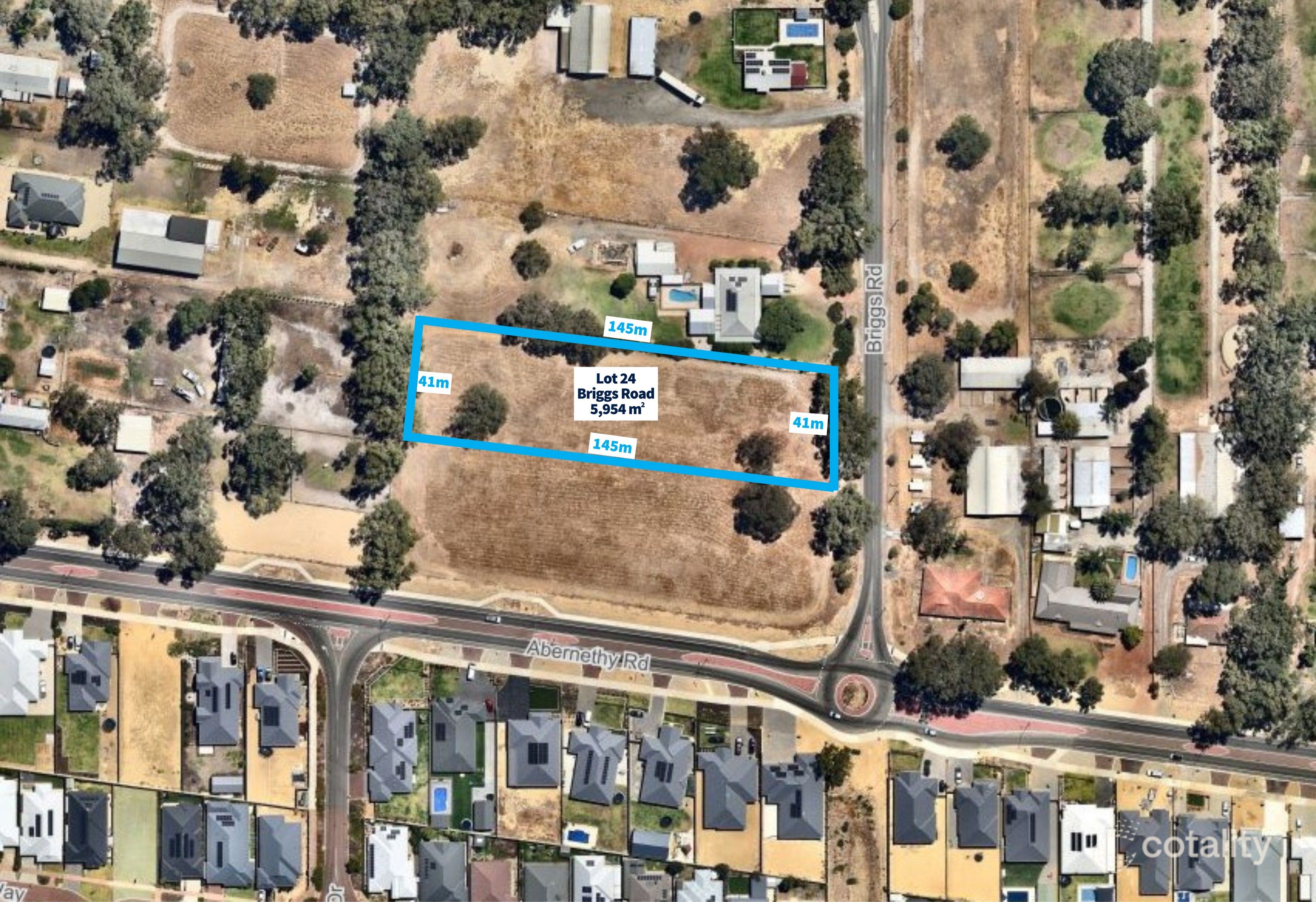 Lot 24 Briggs Rd, Byford, WA 6122