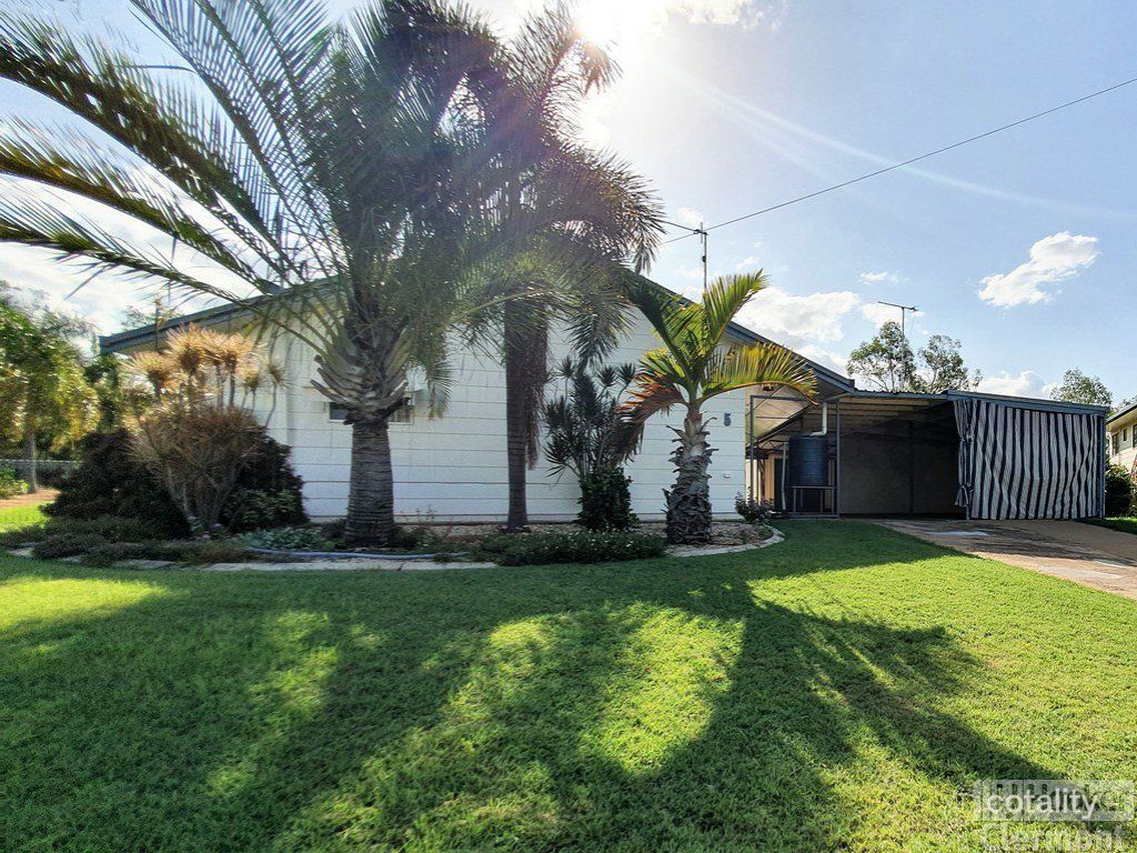 5 Derrett Ct, Clermont, QLD 4721