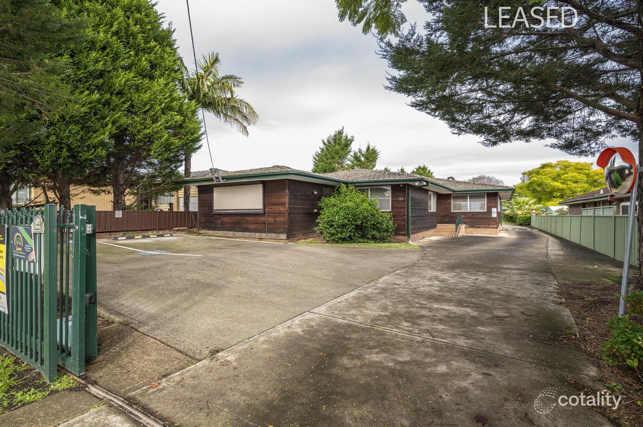 45 Kingsclare St, Leumeah, NSW 2560