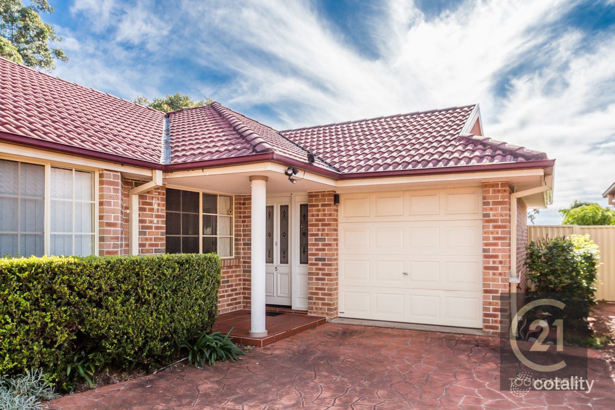 5/46 Tungarra Rd, Girraween, NSW 2145
