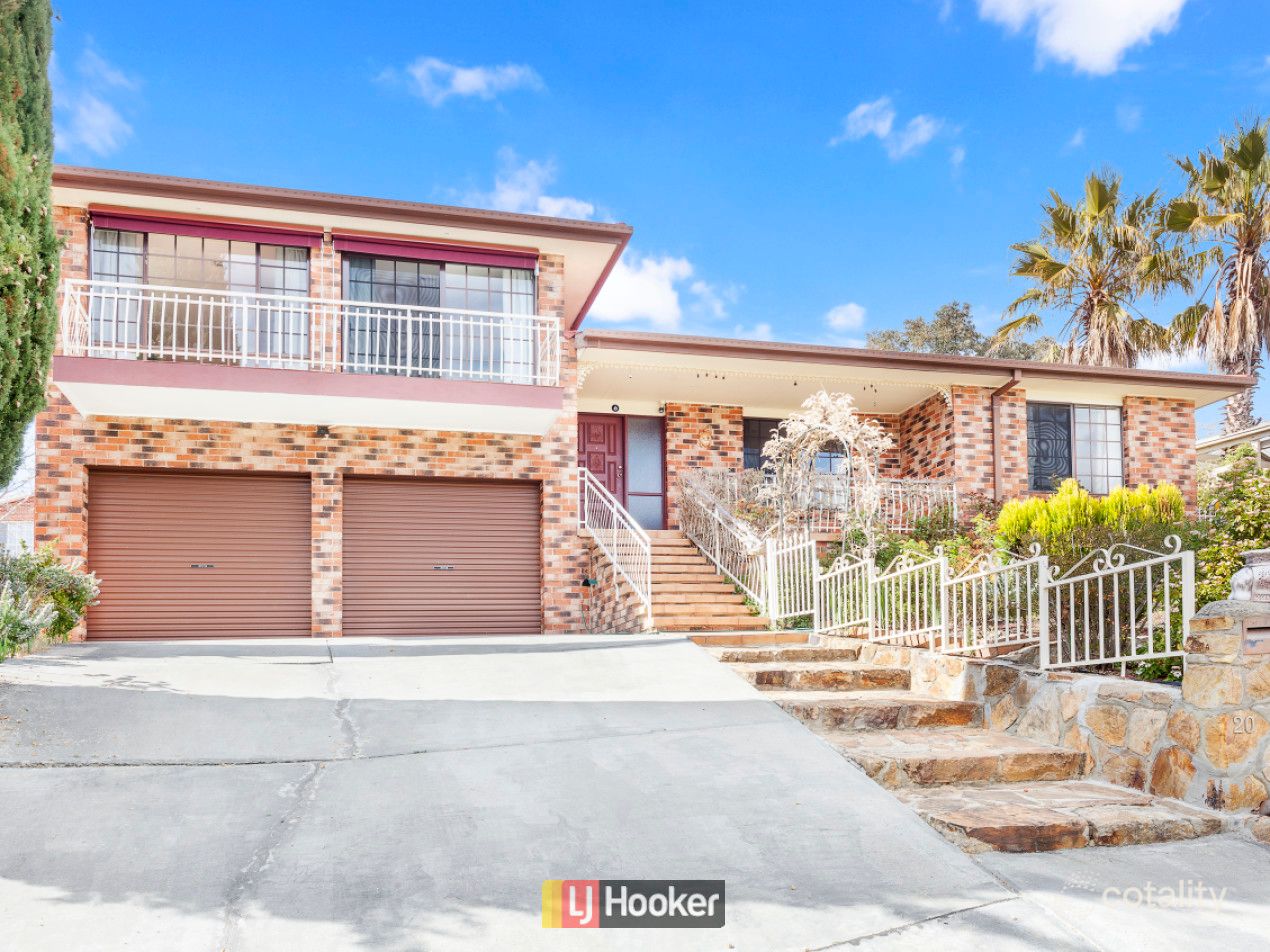 20 Maddison Cl, Bruce, ACT 2617