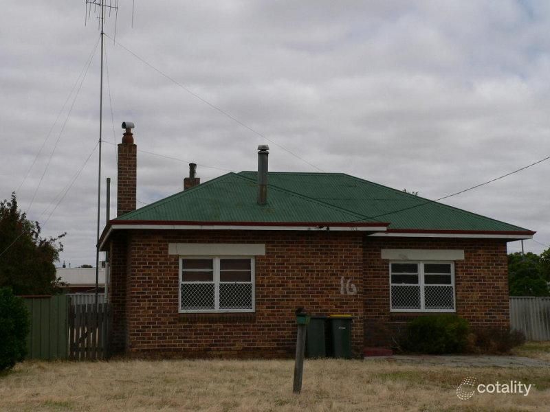 14 Coate St, Katanning, WA 6317