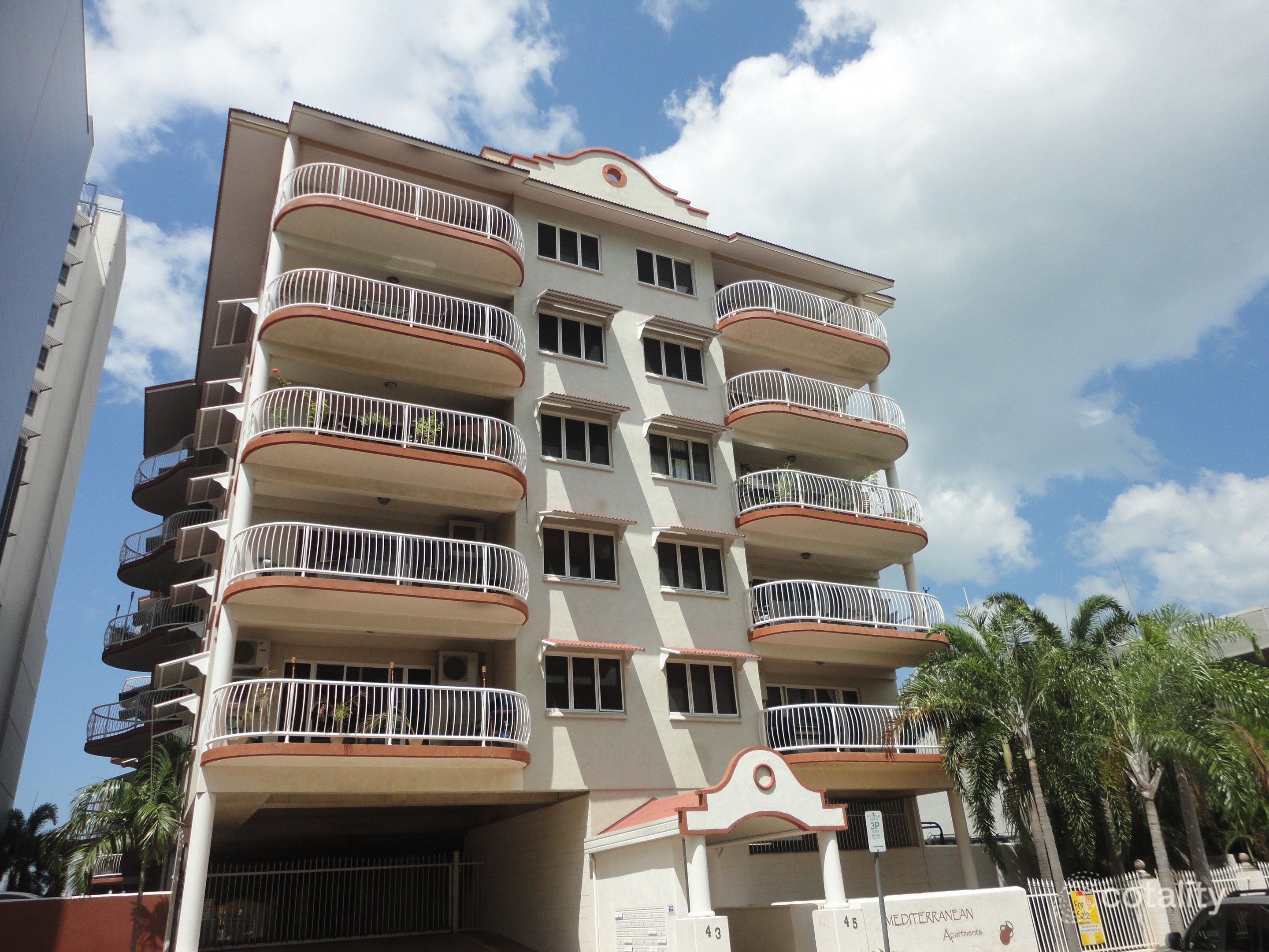 40/43-45 Woods St, Darwin City, NT 0800