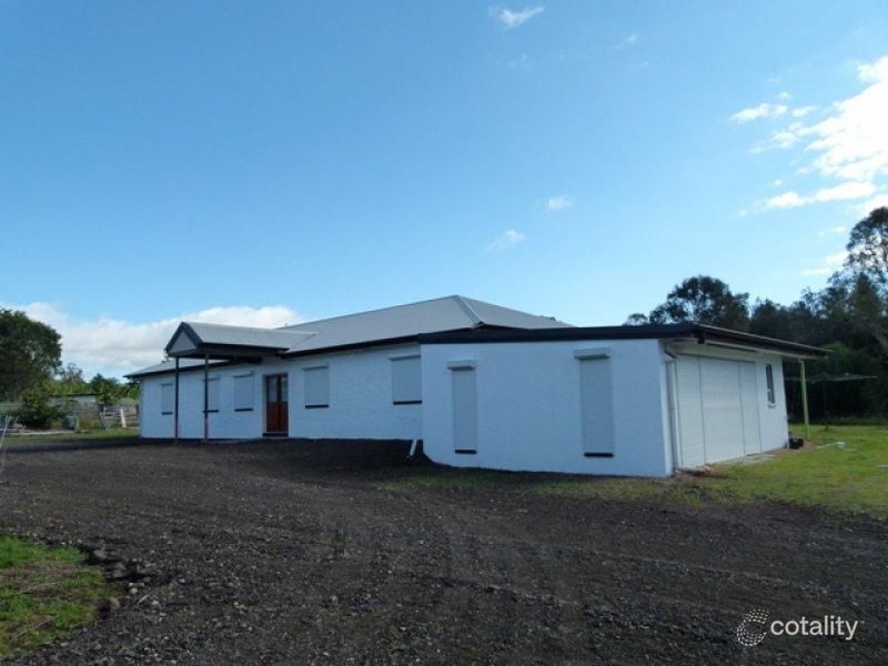 449-461 Karrabin Rosewood Rd, Walloon, QLD 4306