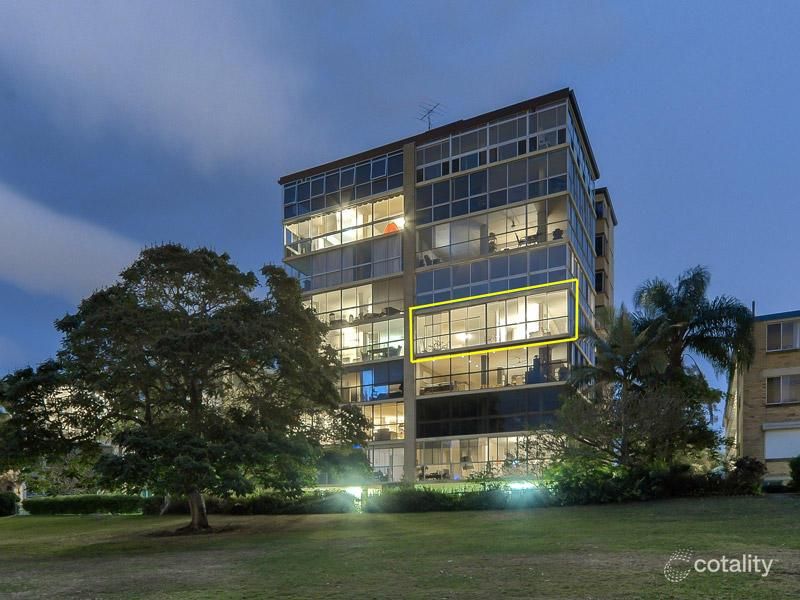 7/102 Oxlade Dr, New Farm, QLD 4005
