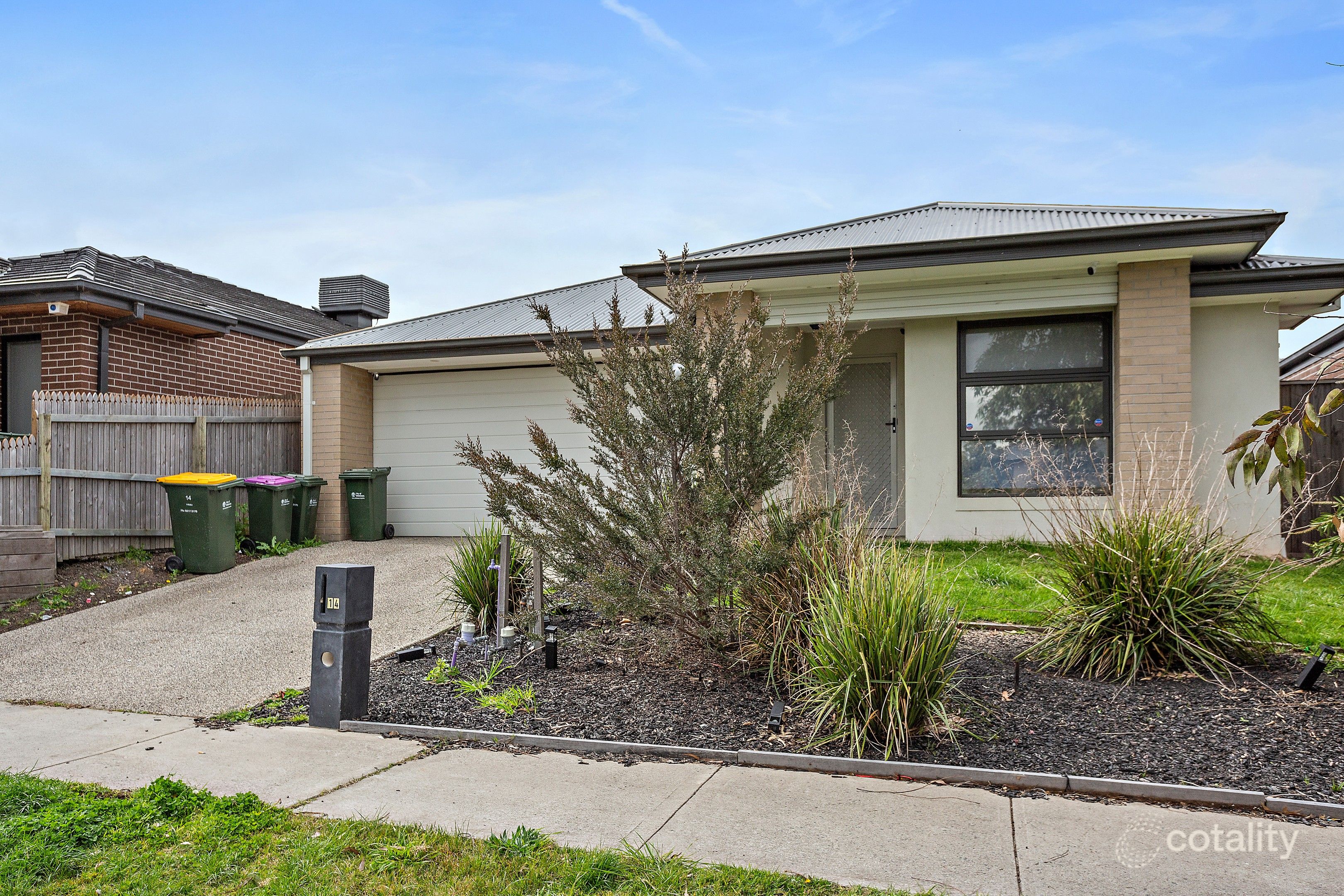 14 Wimmera Cres, Wollert, VIC 3750