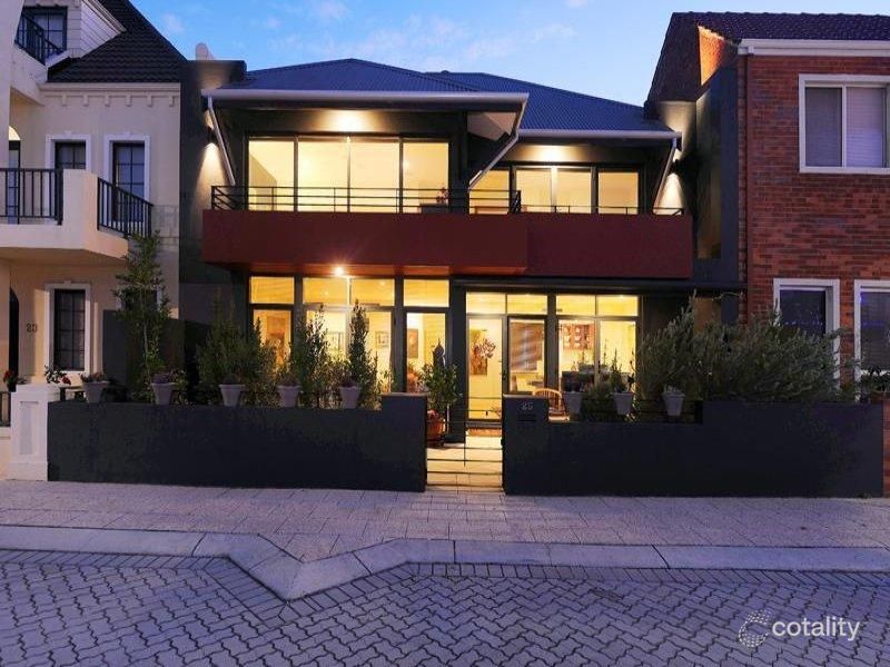 25 Old Belvidere Prom, East Perth, WA 6004