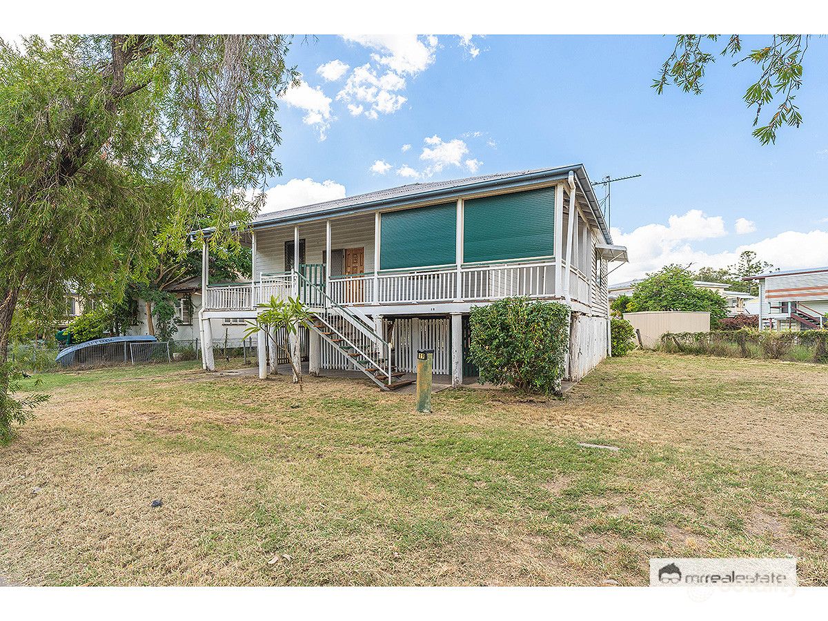 19 Franks St, Berserker, QLD 4701