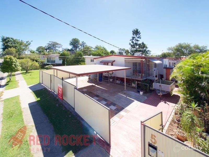 5 Orchid St, Woodridge, QLD 4114