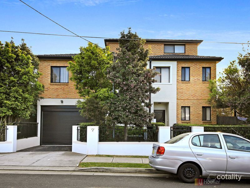 7/7 Talbot Rd, Guildford, NSW 2161