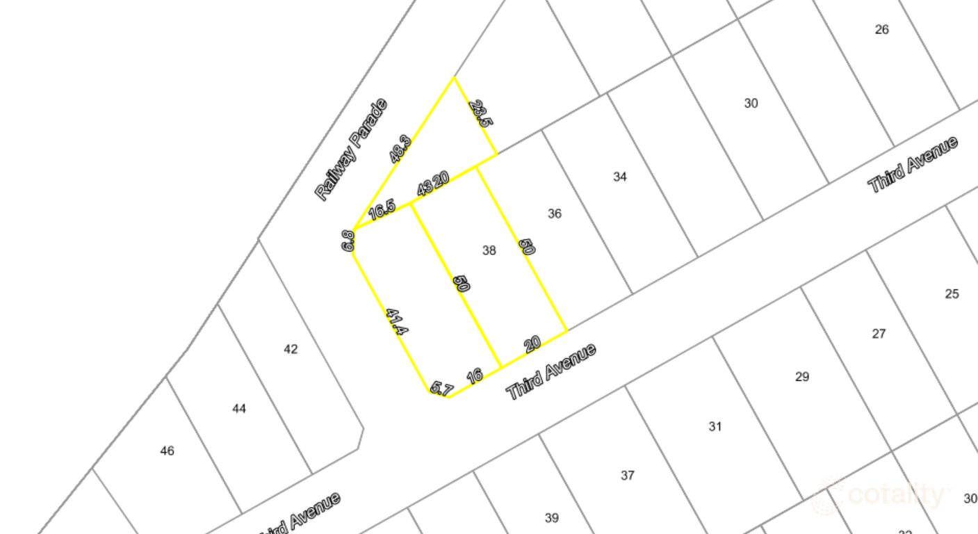 38 Third Ave, Scottville, QLD 4804