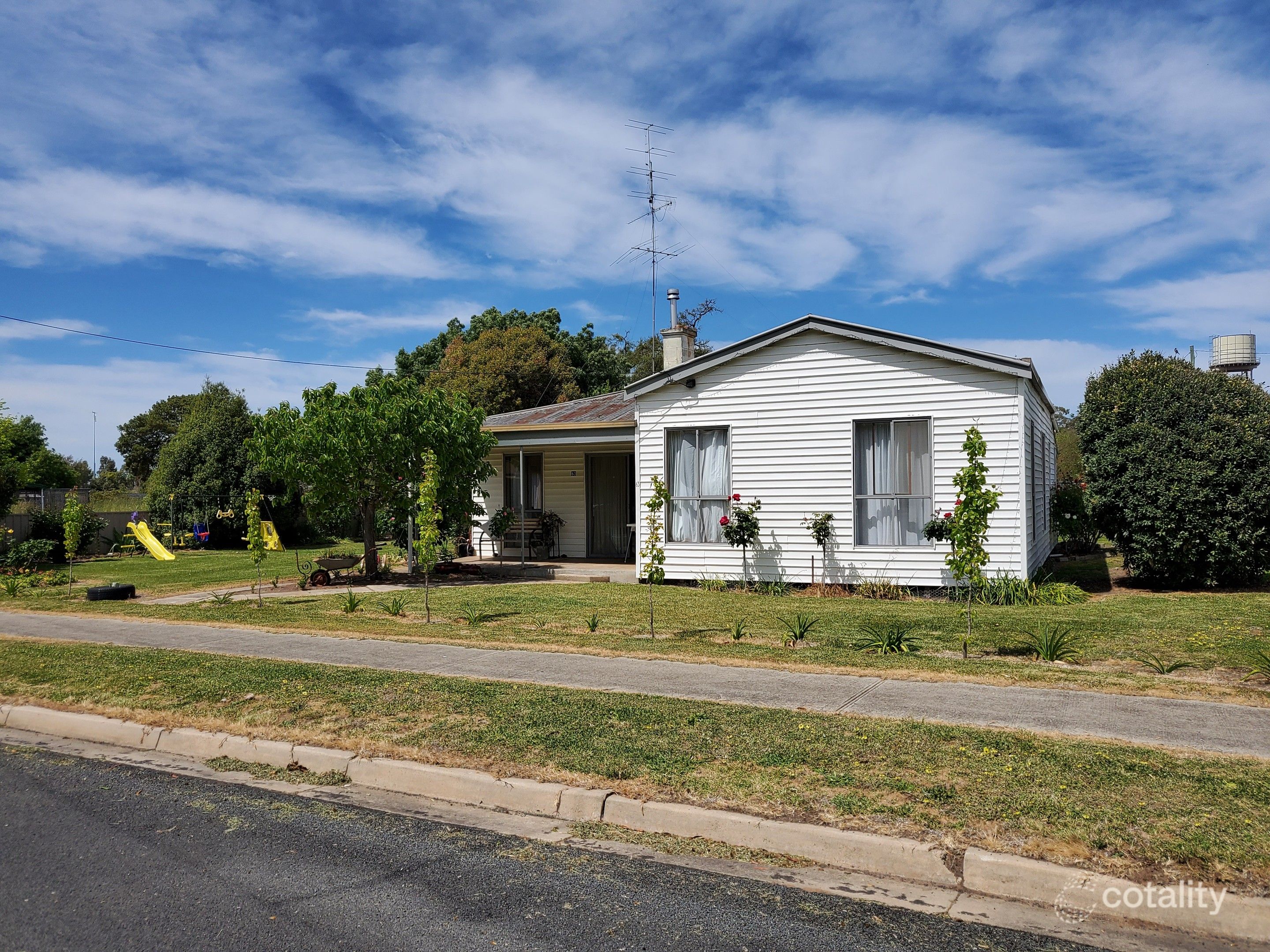 63 Wallace St, Apsley, VIC 3319