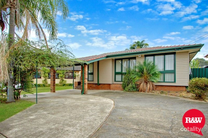 41 Discovery Ave, Willmot, NSW 2770