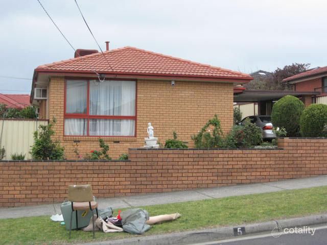 5 Murchison Cres, Clayton South, VIC 3169