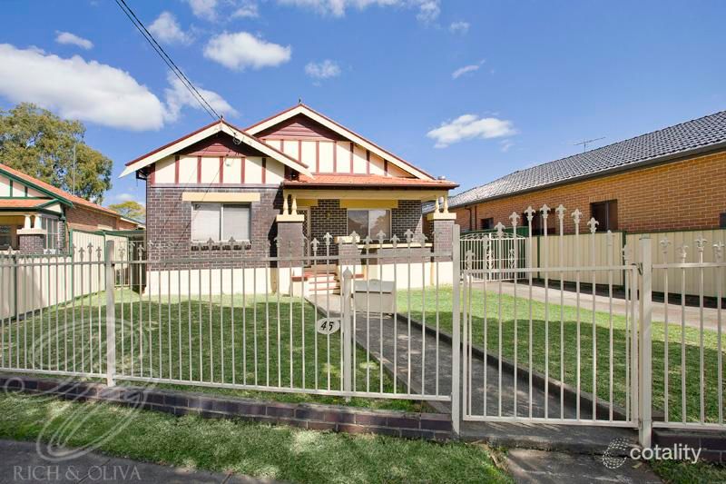 45 Elliott St, Strathfield South, NSW 2136