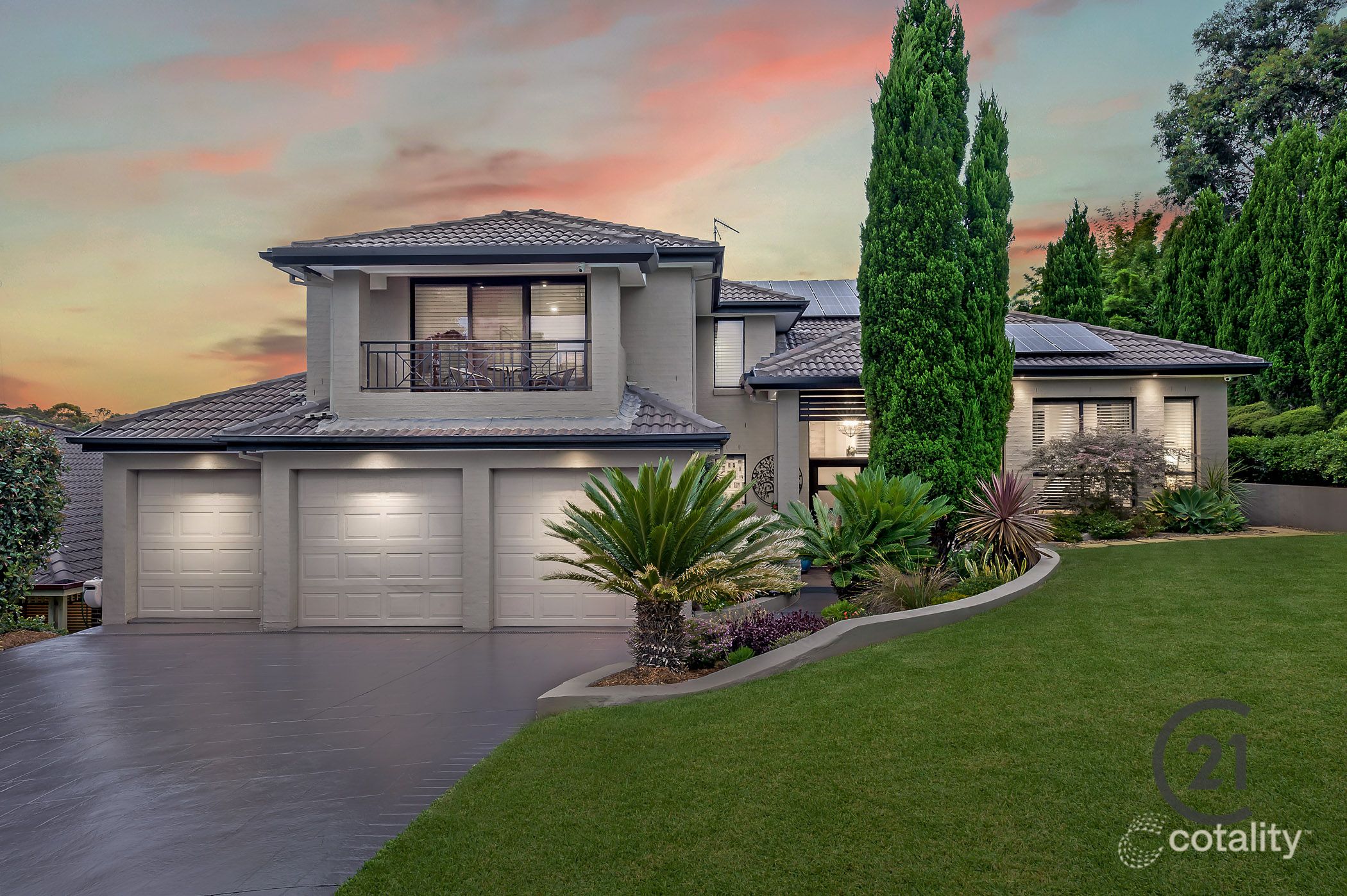 1 Morrisey Way, Rouse Hill, NSW 2155