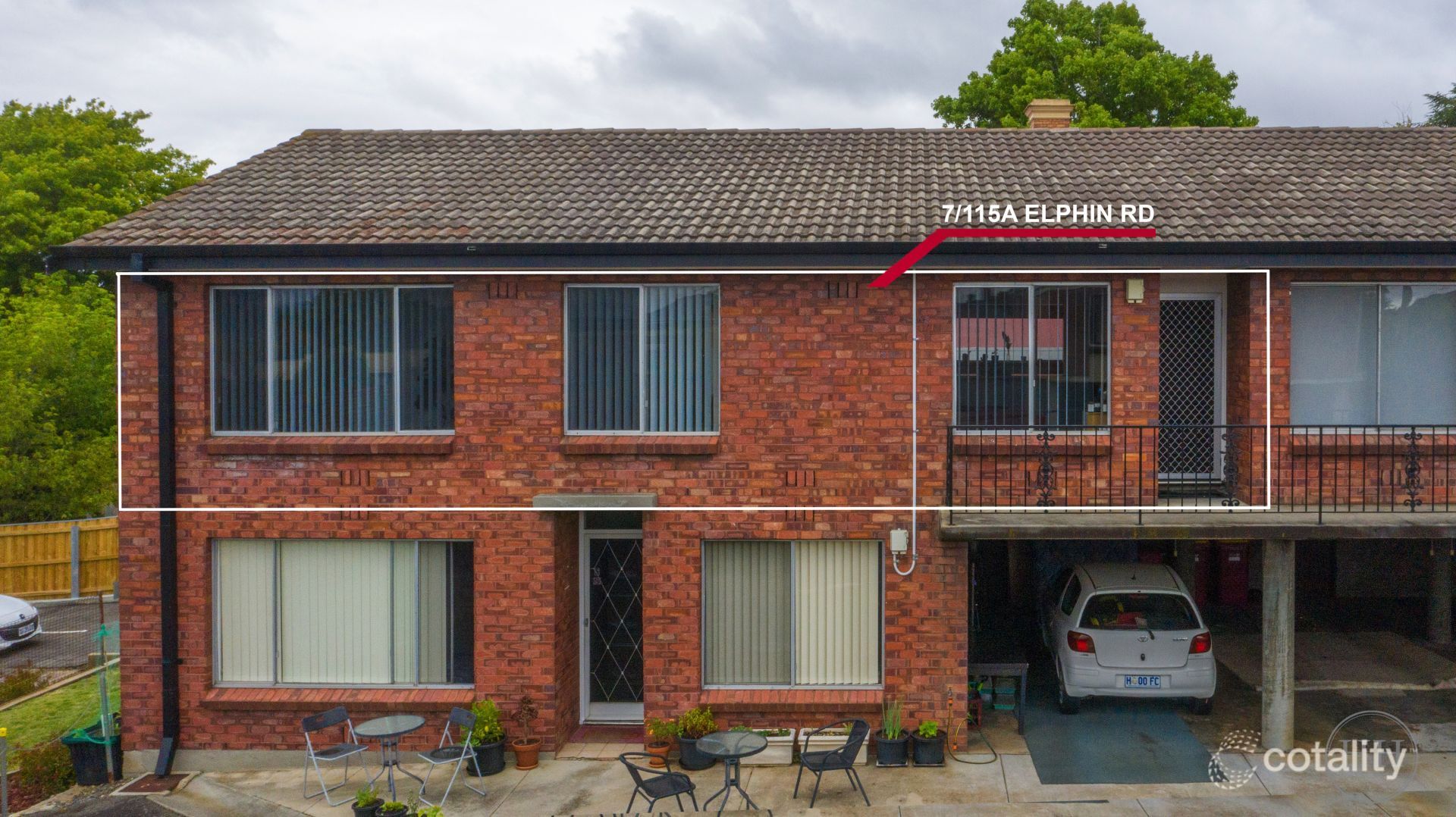 7/115a Elphin Rd, Newstead, TAS 7250