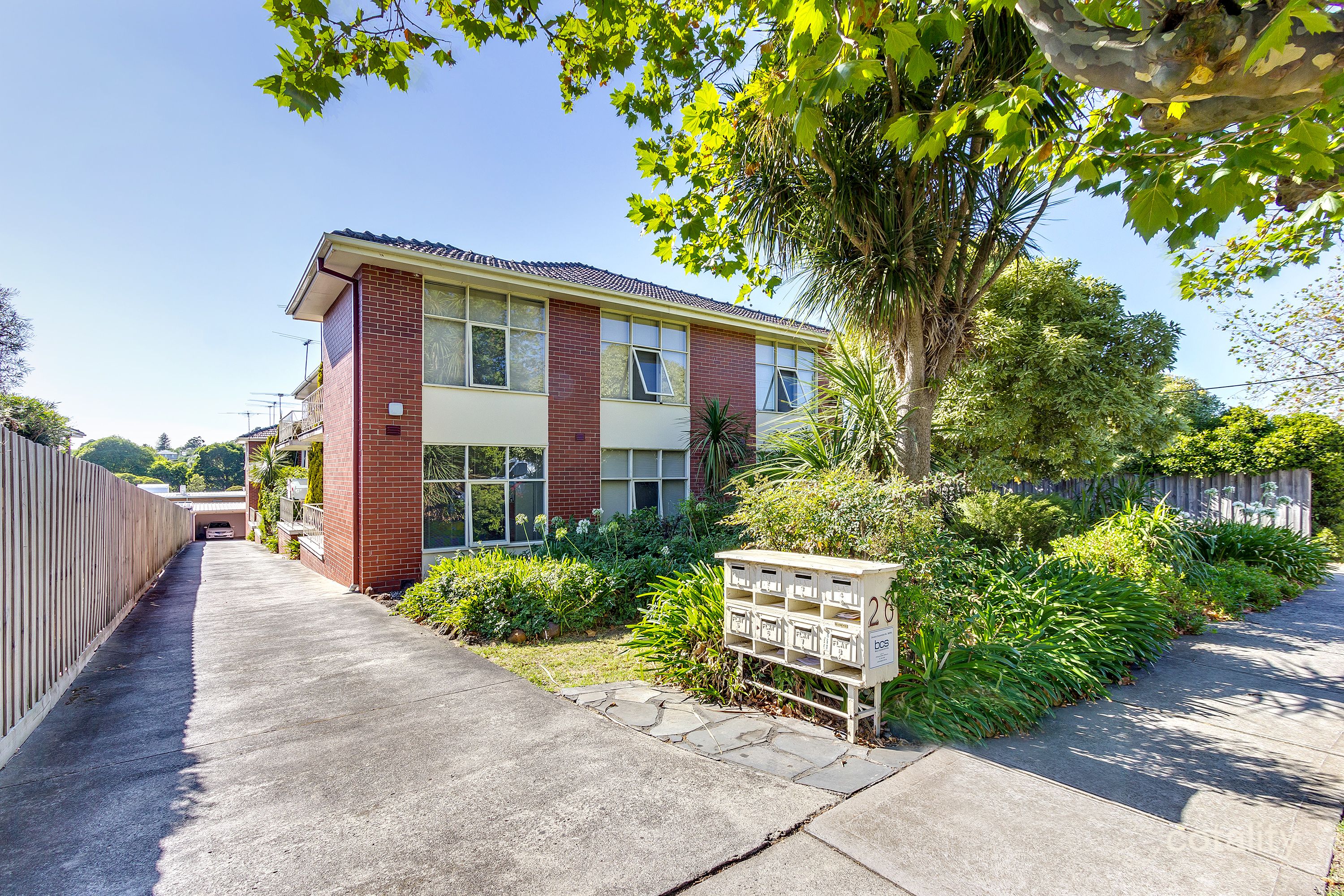 4/26 Weir St, Balwyn, VIC 3103