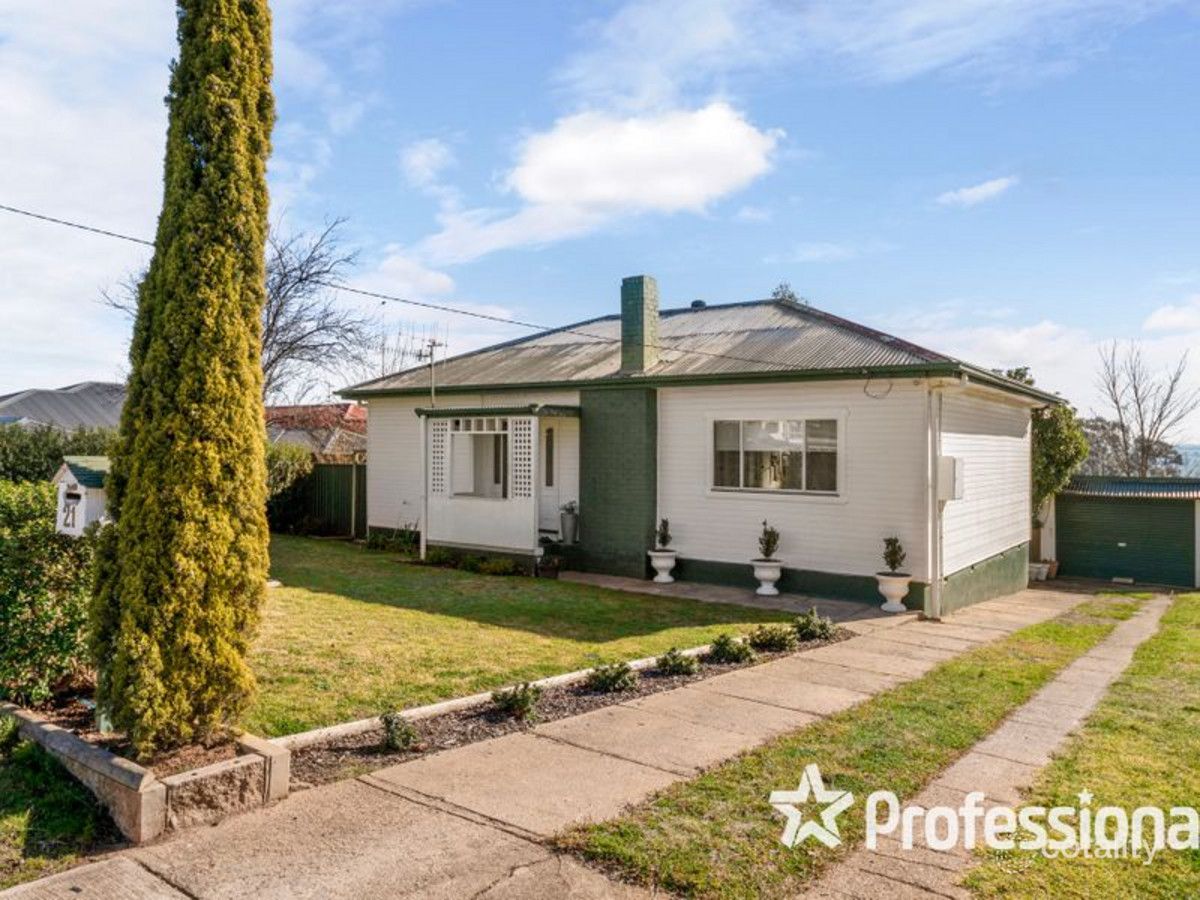 21 Annesley St, West Bathurst, NSW 2795