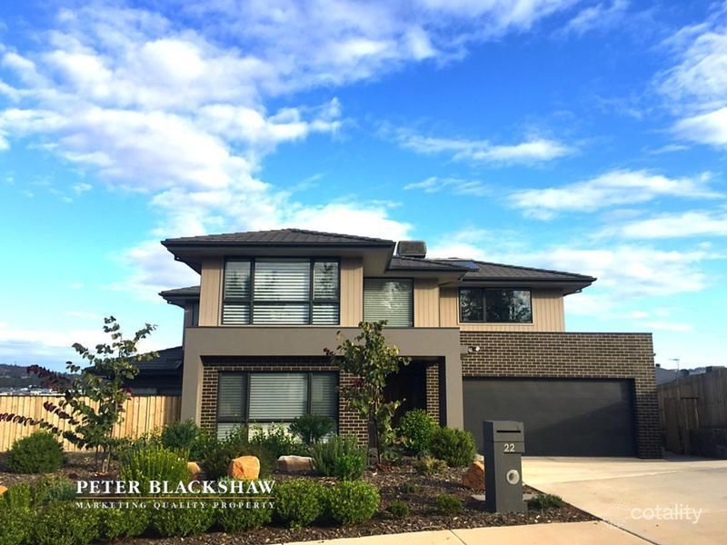 22 Chipp St, Coombs, ACT 2611