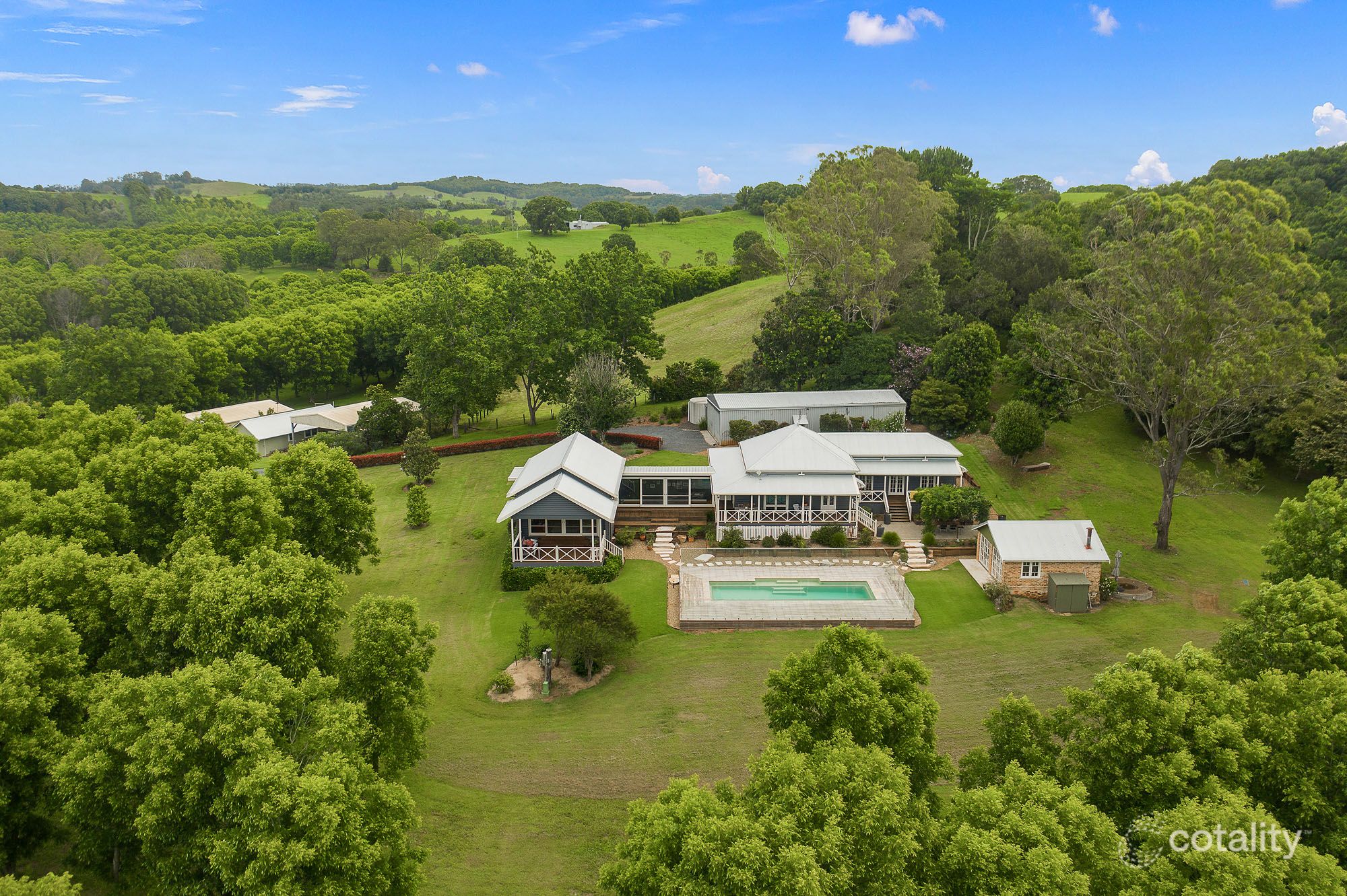 204 Tooheys Mill Rd, Nashua, NSW 2479