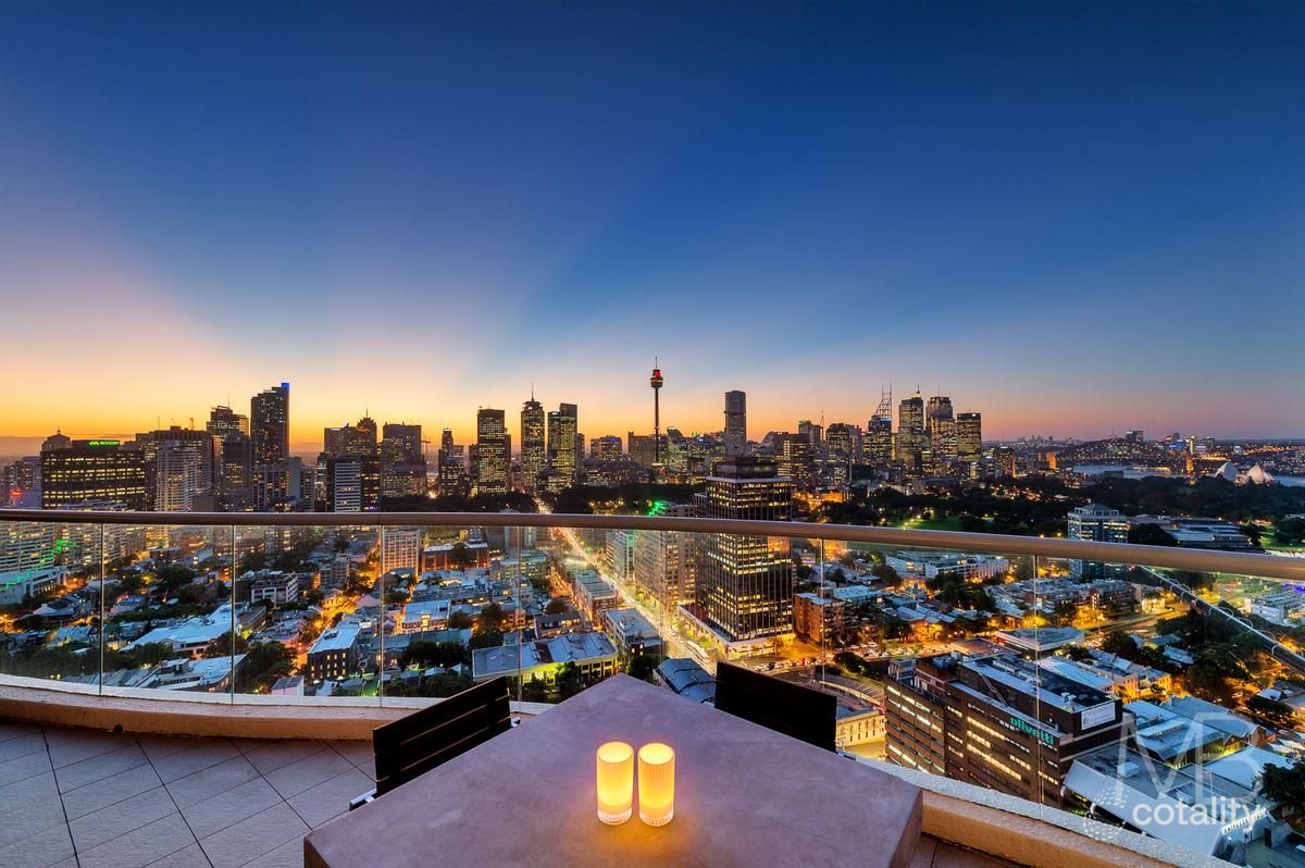 2803/184 Forbes St, Darlinghurst, NSW 2010