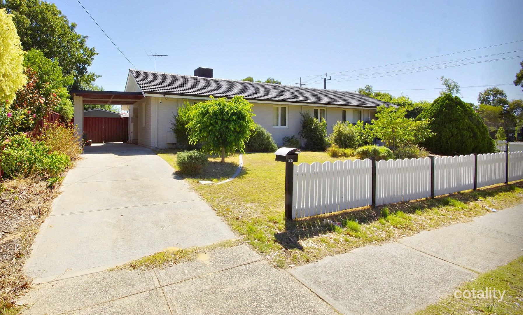 85 Fernhurst Cres, Balga, WA 6061