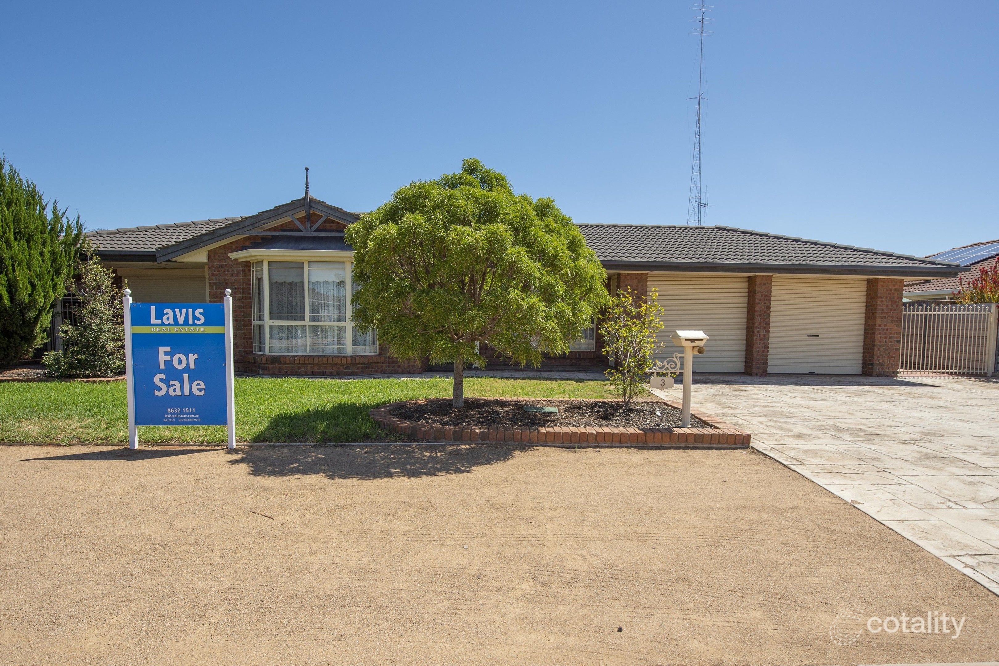 3 Morgan Ct, Risdon Park, SA 5540