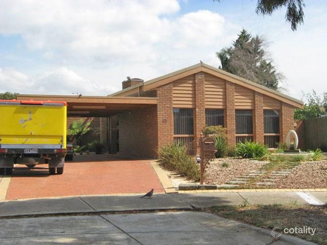 1 Cherub Ct, Taylors Lakes, VIC 3038