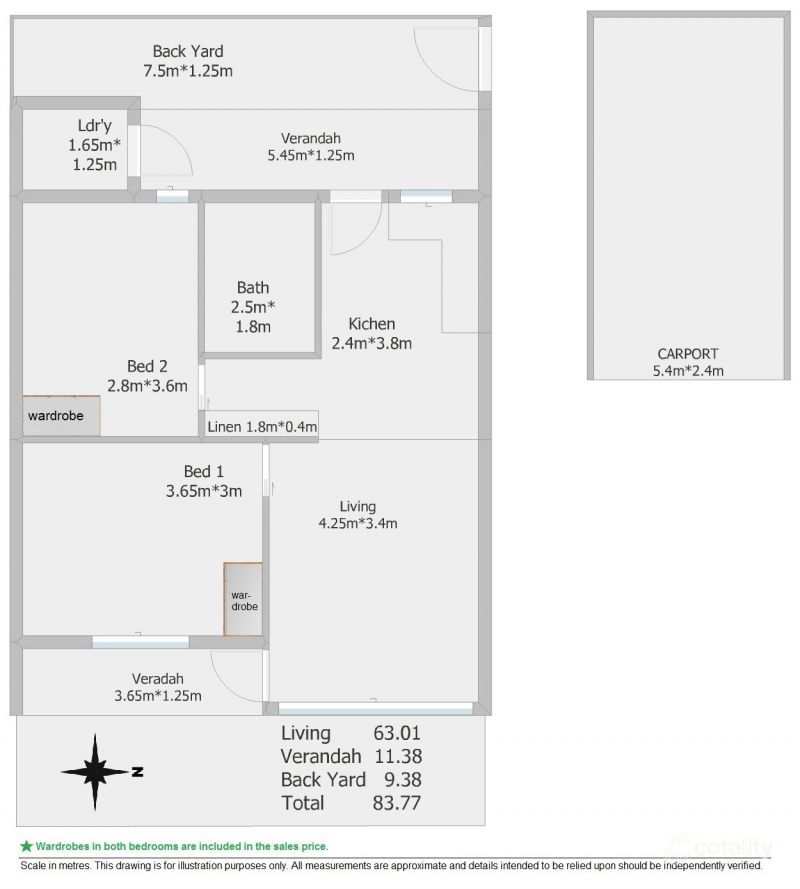 2/11 Glengyle Tce, Glandore, SA 5037