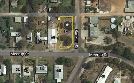 22 Meerup St, Northcliffe, WA 6262