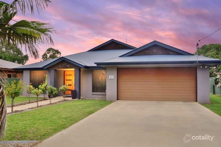 27 Leichhardt St, Chinchilla, QLD 4413