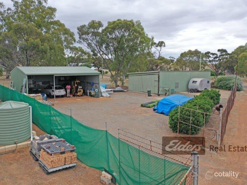 5 Quadrant St, Pingelly, WA 6308