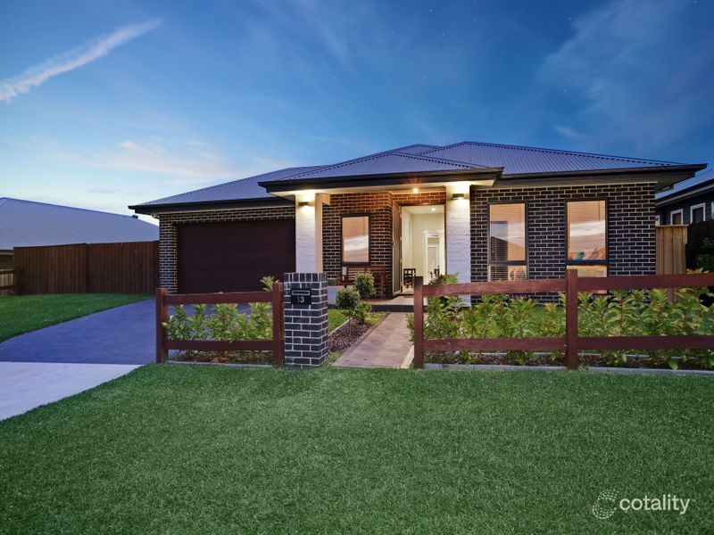 13 Balmoral Rise, Wilton, NSW 2571