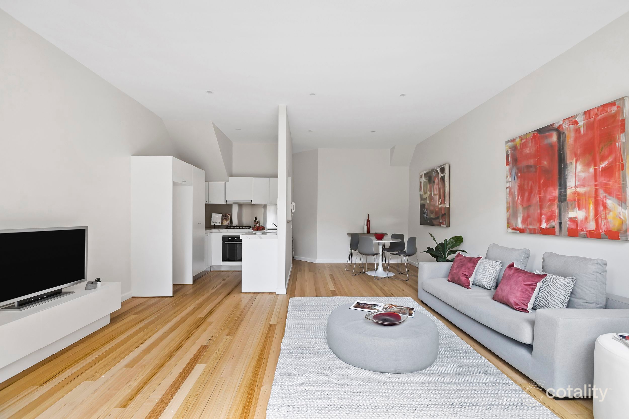 6/940 Lygon St, Carlton North, VIC 3054