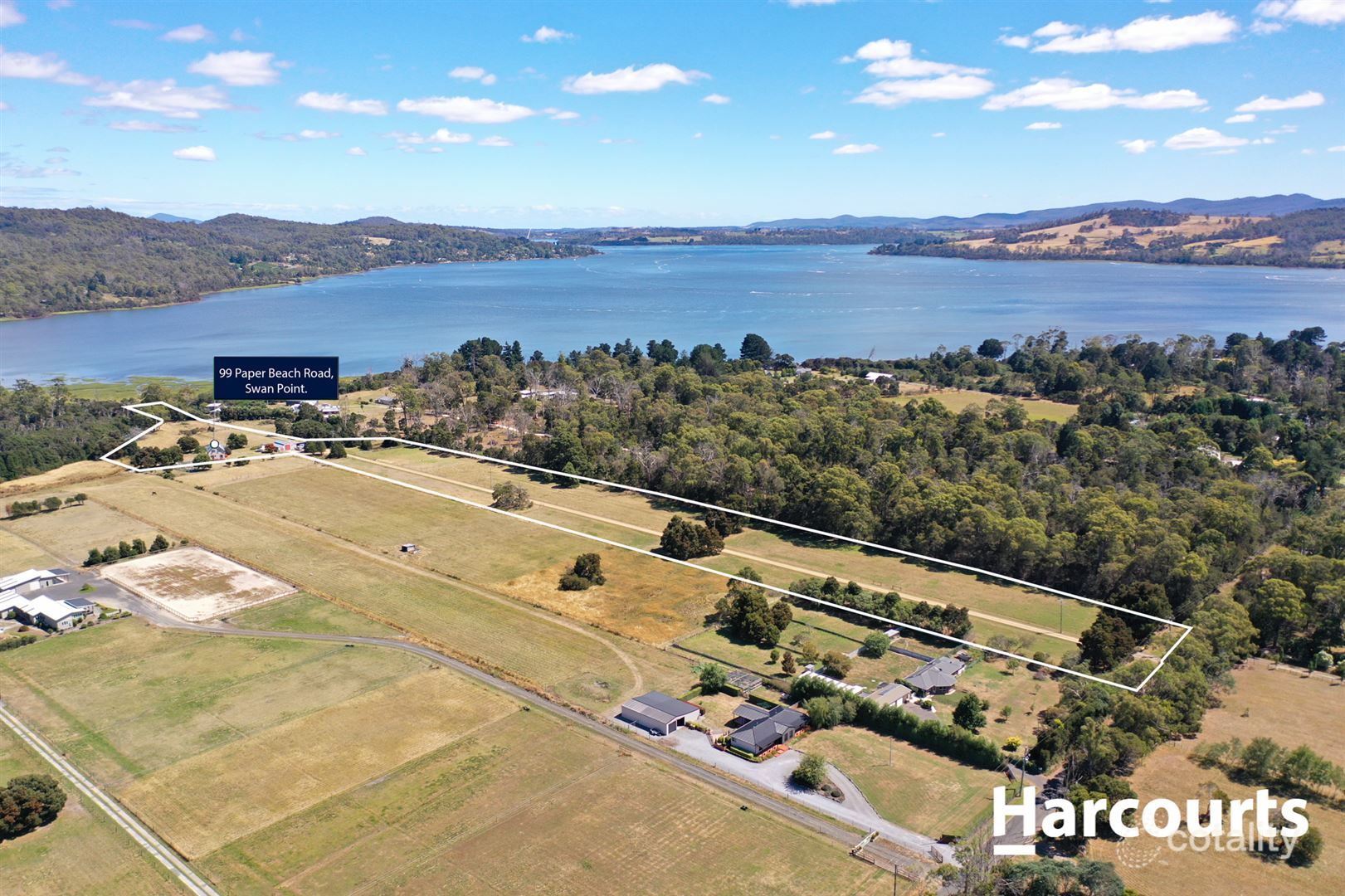 99 Paper Beach Rd, Swan Point, TAS 7275