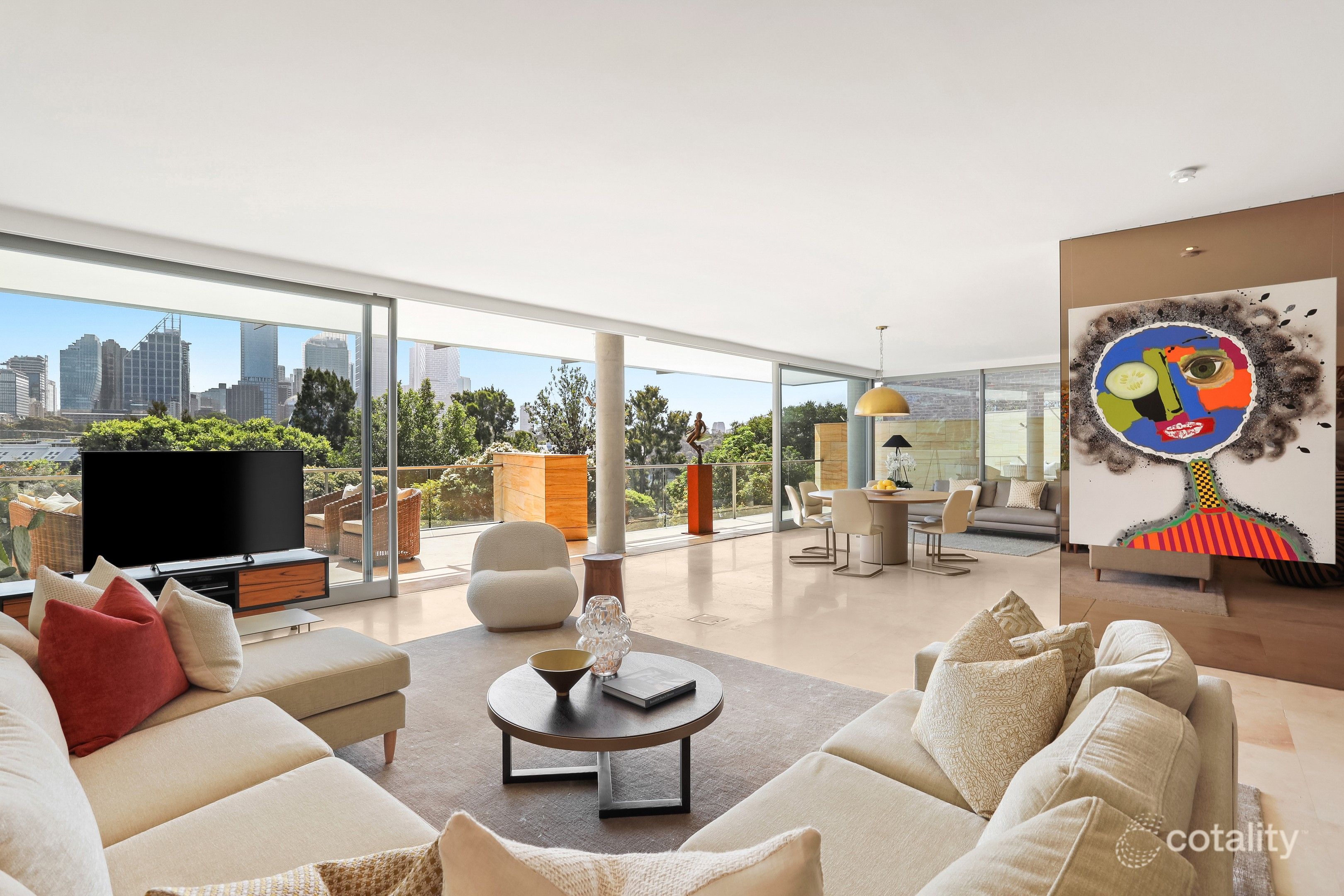 2/1 Grantham St, Potts Point, NSW 2011