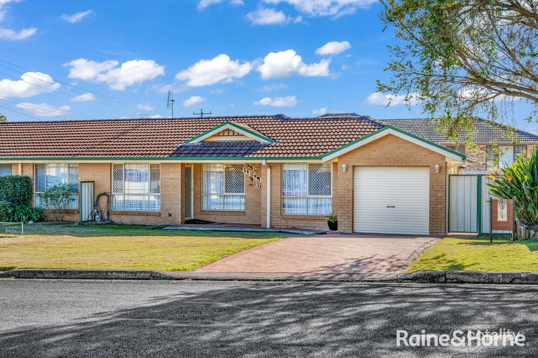 2/15 Fletcher St, Wallsend, NSW 2287