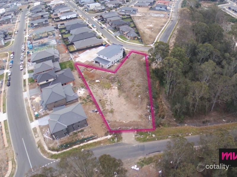 Lot 25 Jardine Dr, Edmondson Park, NSW 2174