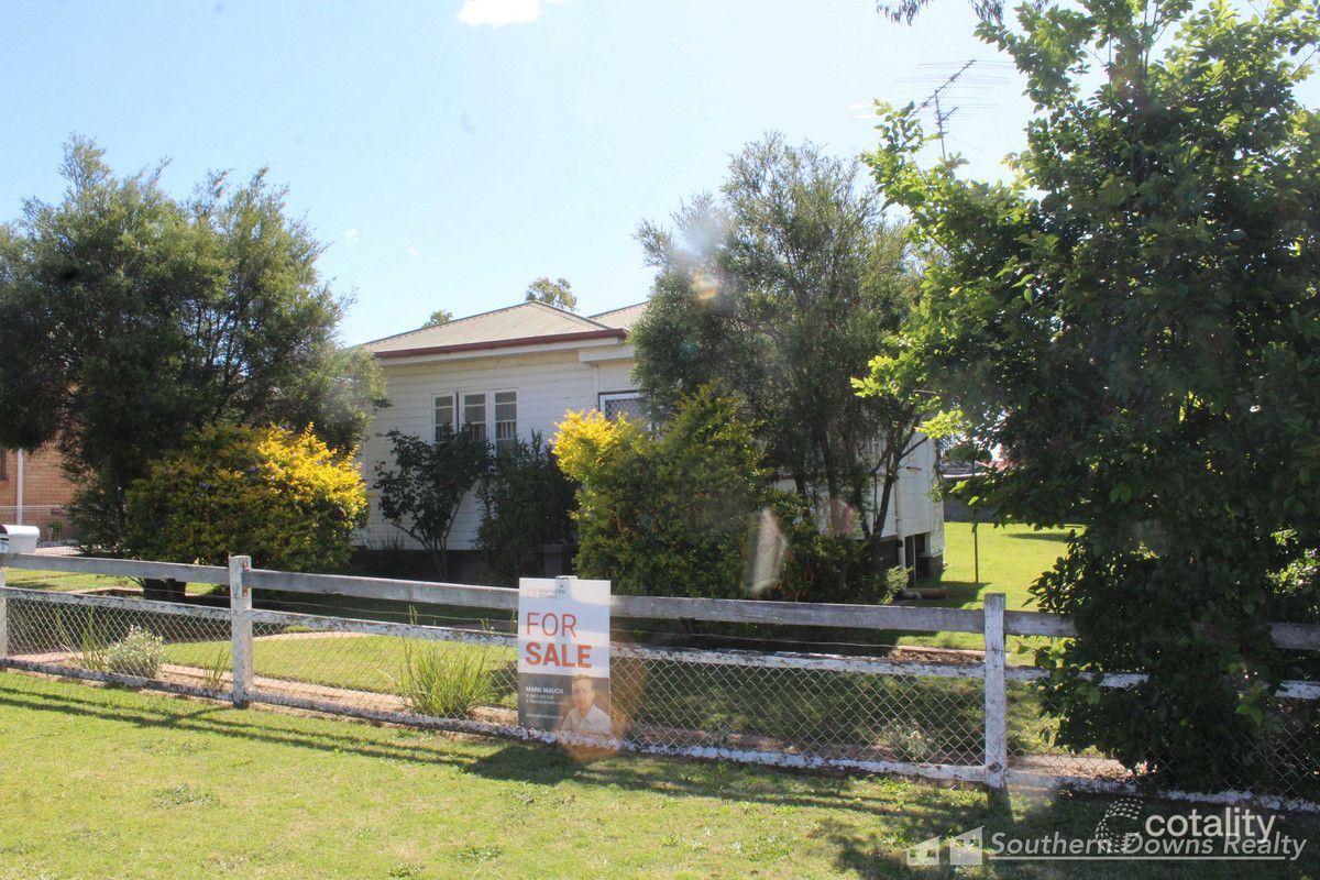 1 Clarke St, Warwick, QLD 4370