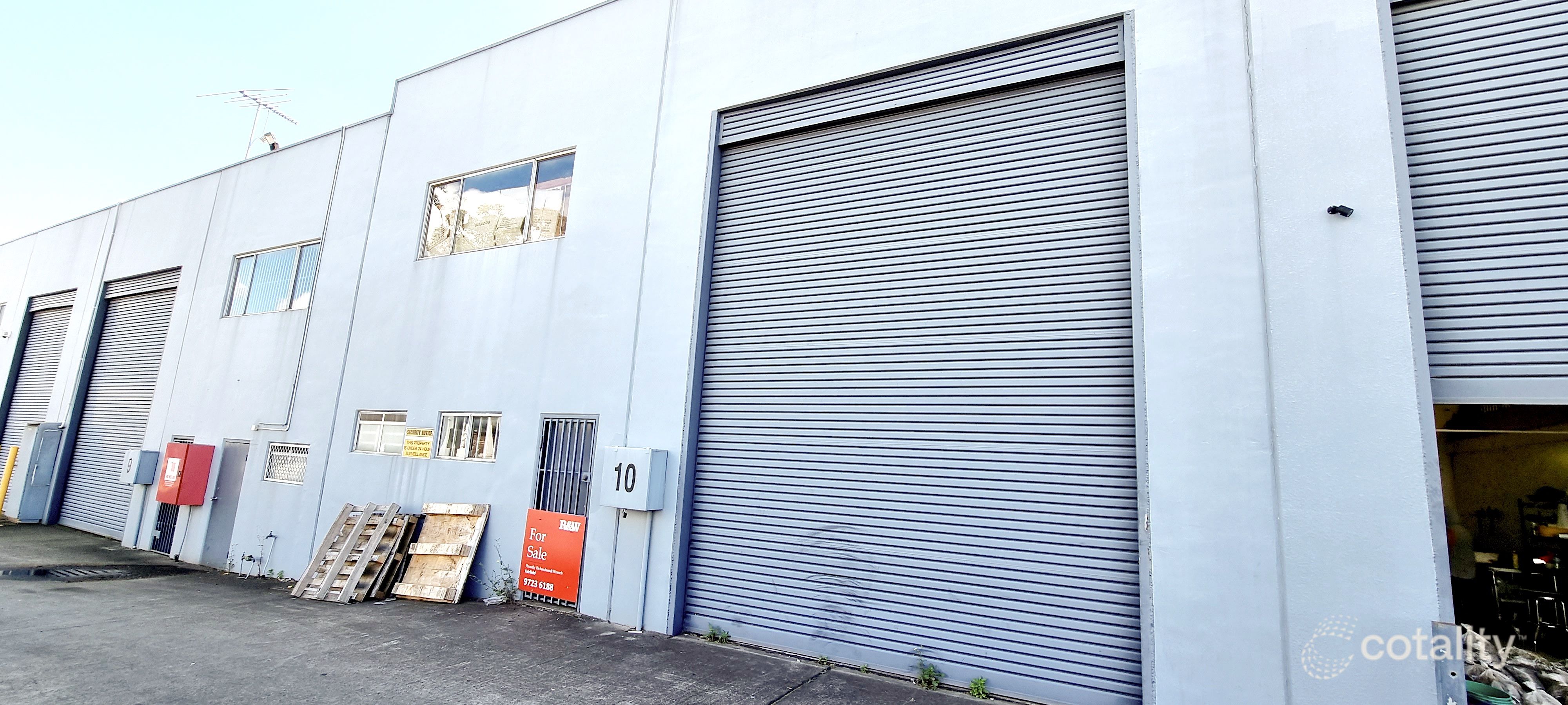 10/93-97 Newton Rd, Wetherill Park, NSW 2164