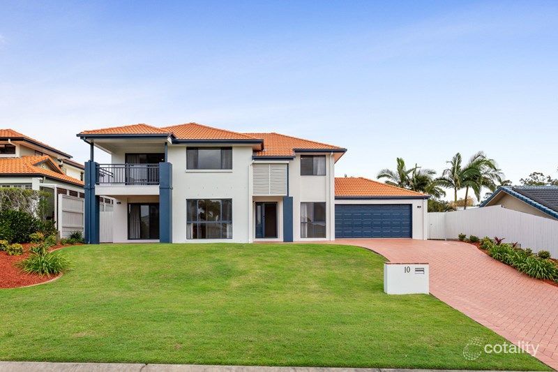 10 Seabrae Dr, Redland Bay, QLD 4165