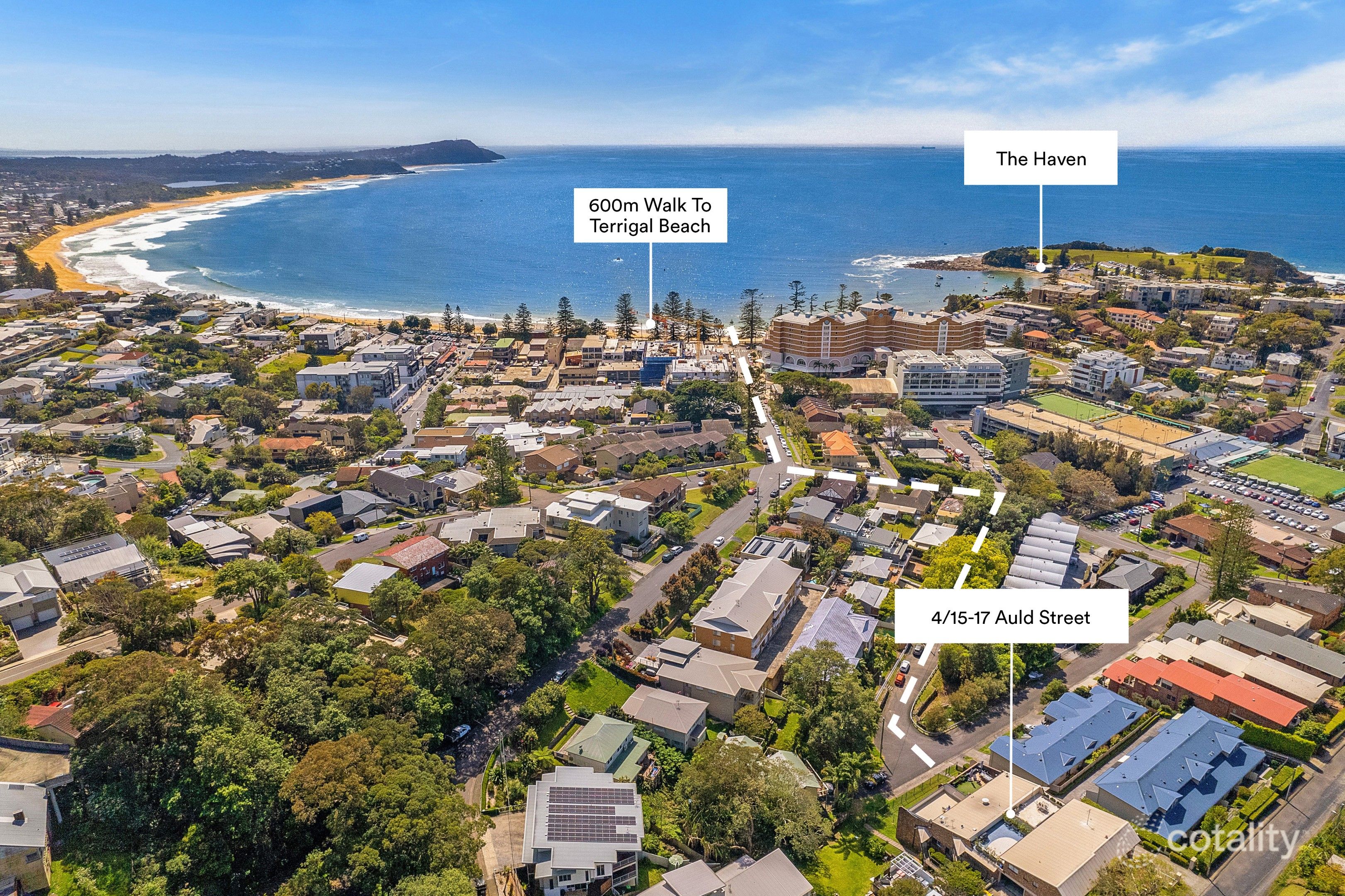 4/15-17 Auld St, Terrigal, NSW 2260